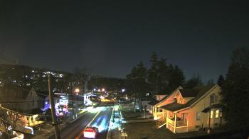 Weather camera view of Little Falls School #3.