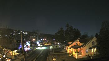 Weather camera view of Little Falls School #3.