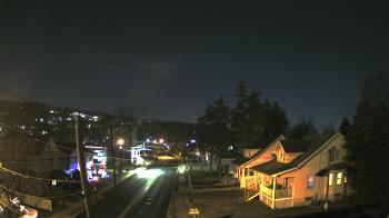 Weather camera view of Little Falls School #3.