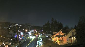 Weather camera view of Little Falls School #3.