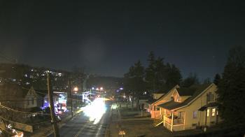 Weather camera view of Little Falls School #3.