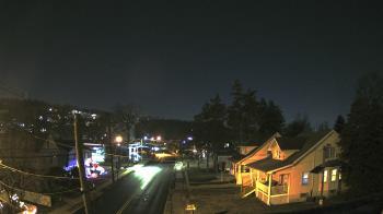 Weather camera view of Little Falls School #3.