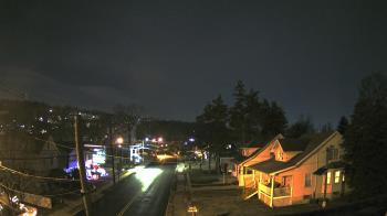 Weather camera view of Little Falls School #3.