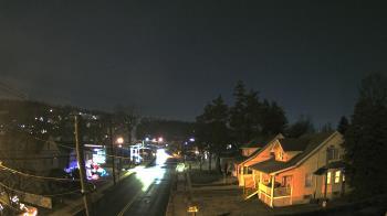 Weather camera view of Little Falls School #3.