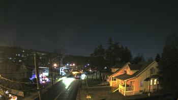 Weather camera view of Little Falls School #3.