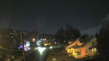 Weather camera view of Little Falls School #3.