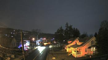 Weather camera view of Little Falls School #3.