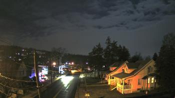 Weather camera view of Little Falls School #3.