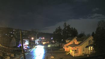 Weather camera view of Little Falls School #3.