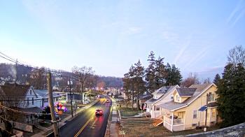 Weather camera view of Little Falls School #3.