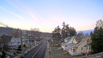 Weather camera view of Little Falls School #3.