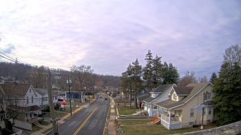 Weather camera view of Little Falls School #3.