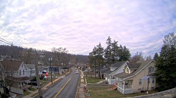 Weather camera view of Little Falls School #3.