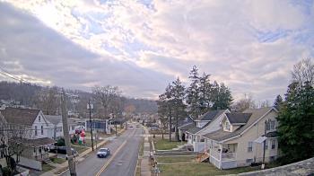 Weather camera view of Little Falls School #3.
