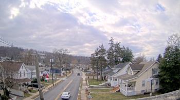 Weather camera view of Little Falls School #3.