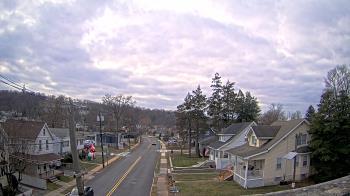 Weather camera view of Little Falls School #3.