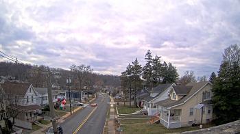 Weather camera view of Little Falls School #3.