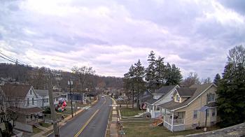 Weather camera view of Little Falls School #3.
