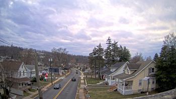 Weather camera view of Little Falls School #3.