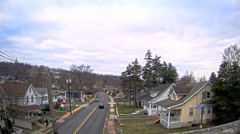 Weather camera view of Little Falls School #3.