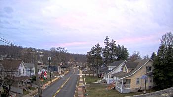 Weather camera view of Little Falls School #3.