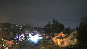 Weather camera view of Little Falls School #3.