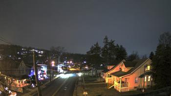 Weather camera view of Little Falls School #3.