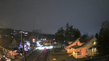 Weather camera view of Little Falls School #3.