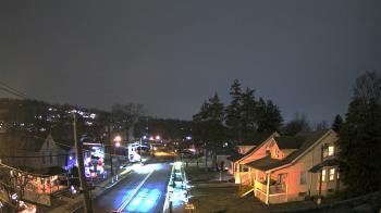 Weather camera view of Little Falls School #3.