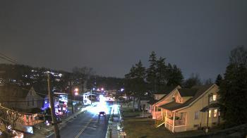 Weather camera view of Little Falls School #3.