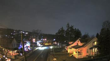 Weather camera view of Little Falls School #3.