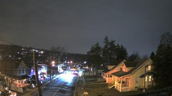 Weather camera view of Little Falls School #3.