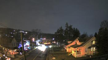 Weather camera view of Little Falls School #3.