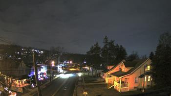 Weather camera view of Little Falls School #3.