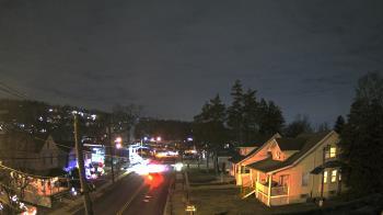 Weather camera view of Little Falls School #3.