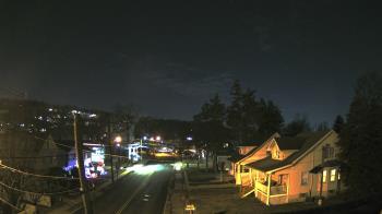 Weather camera view of Little Falls School #3.