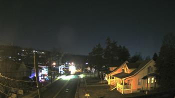 Weather camera view of Little Falls School #3.