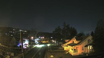 Weather camera view of Little Falls School #3.