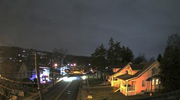 Weather camera view of Little Falls School #3.