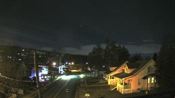 Weather camera view of Little Falls School #3.