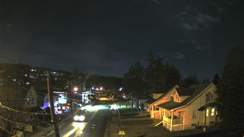 Weather camera view of Little Falls School #3.