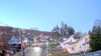 Weather camera view of Little Falls School #3.