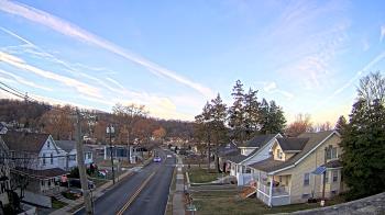 Weather camera view of Little Falls School #3.