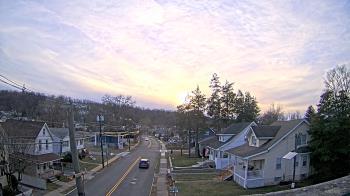 Weather camera view of Little Falls School #3.