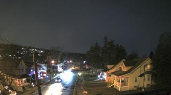 Weather camera view of Little Falls School #3.