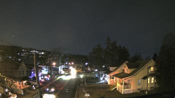 Weather camera view of Little Falls School #3.