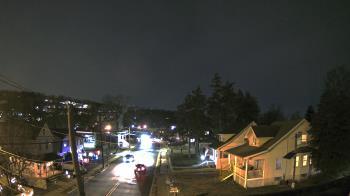 Weather camera view of Little Falls School #3.