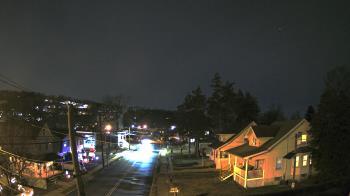 Weather camera view of Little Falls School #3.