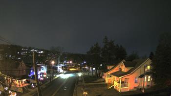 Weather camera view of Little Falls School #3.