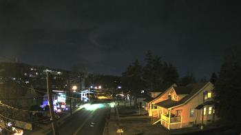 Weather camera view of Little Falls School #3.